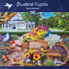 Bluebird puzzle 1000 palaa Bed & Breakfast - pikkukuva 1