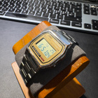 Casio A158WEA-9EF digitaalinen rannekello – Inttikello - pikkukuva 2