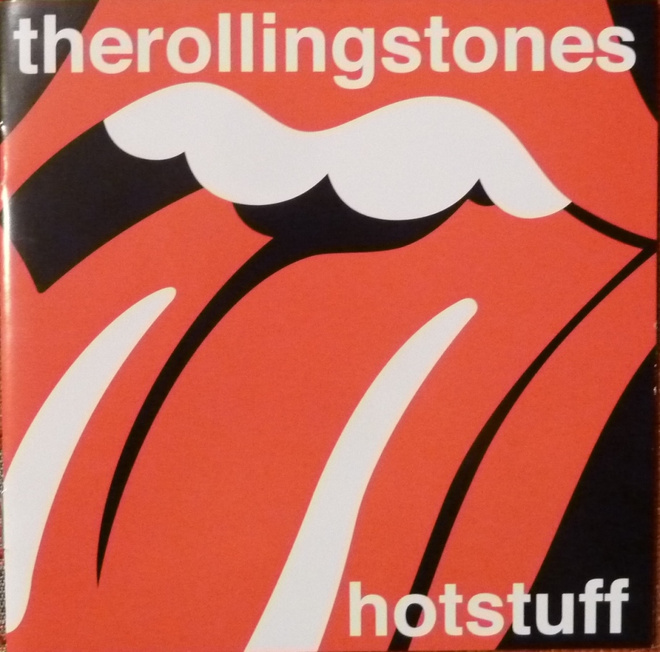 ROLLING STONES: Hot stuff (CD), kokoelma, parhaita