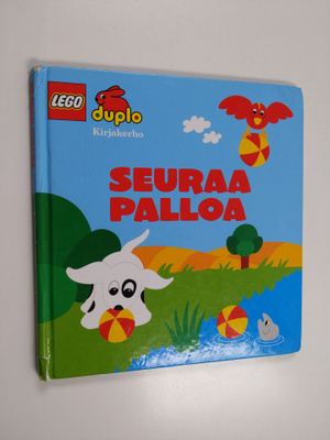 Annemarie Albrectsen : Seuraa palloa