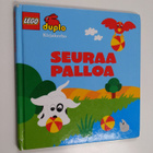 Annemarie Albrectsen : Seuraa palloa - pikkukuva 1
