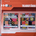TILKKUTÄKKI1 ja 2-2CD, v.2009 WARNER MUSIC - pikkukuva 1