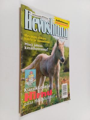 Hevoshullu 15/2003