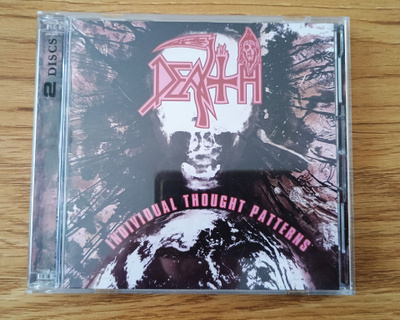 Death - Individual Thought Patterns - 2CD