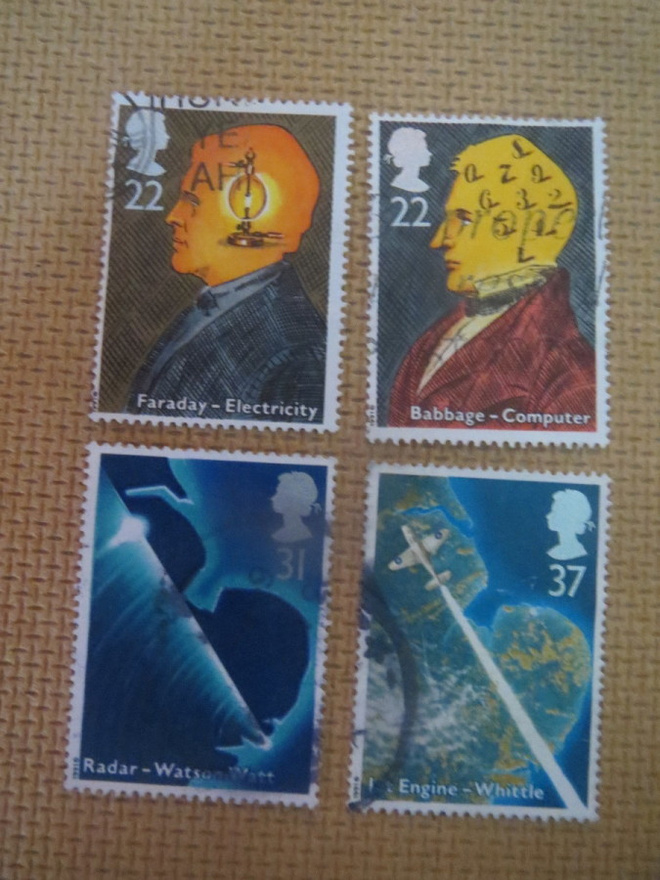 UK 1991: tiedemiehiä