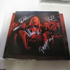 TRACEDAWN - LIZARD DUSK CD DIGIPACK BÄNDIN NIMMAREILLA - pikkukuva 3