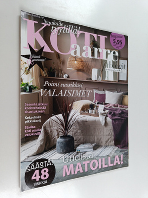 Kotiaarre 7/2019