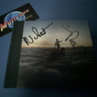 PINK FLOYD - THE ENDLESS RIVER CD KAHDELLA NIMMARILLA - pikkukuva 1