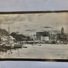 VANHA Postikortti Viipuri 1923 - pikkukuva 1