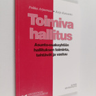 Pekka Arjasmaa : Toimiva hallitus : asunto-osakeyhtiön ha... - pikkukuva 1