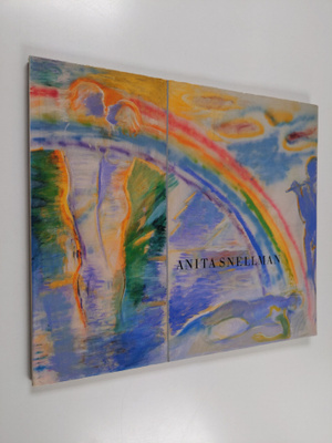 Anita Snellman Retretissa 1985