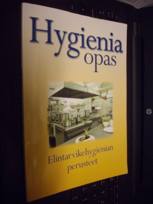 Hygieniaopas ( 16 p. 2013 ) sis. postikulut