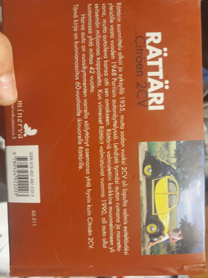 Rättäri kirja