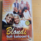 BLONDI TULI TALOON 1 . 2DVD . HÄLVÄ . SALMINEN - pikkukuva 1