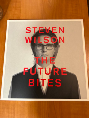 Steven Wilson : The Future Bites - LP