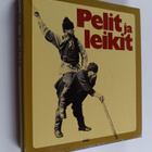 Pekka (toim.) Laaksonen : Pelit ja leikit - pikkukuva 1