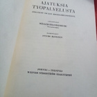 Muller- Brandenburg : Ajatuksia työpalvelusta ( SIS POSTIKUL - pikkukuva 3