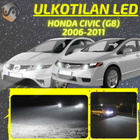 CIVIC (G8) 2006-2011 Ulkoiset LED -valot - pikkukuva 1