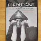 Perdurabo: The Life of Aleister Crowley KIRJA - pikkukuva 1