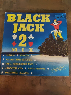 Black Jack Mix 2