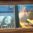 Sade CD-levyt 4 kpl yhteishintaan - pikkukuva 1