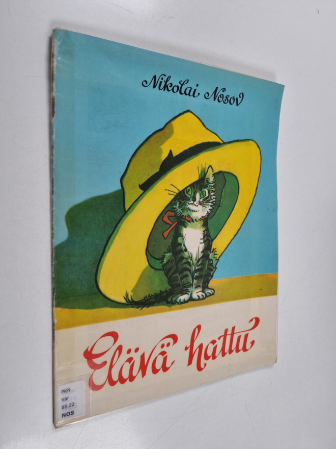 N. Nosov : Elävä hattu