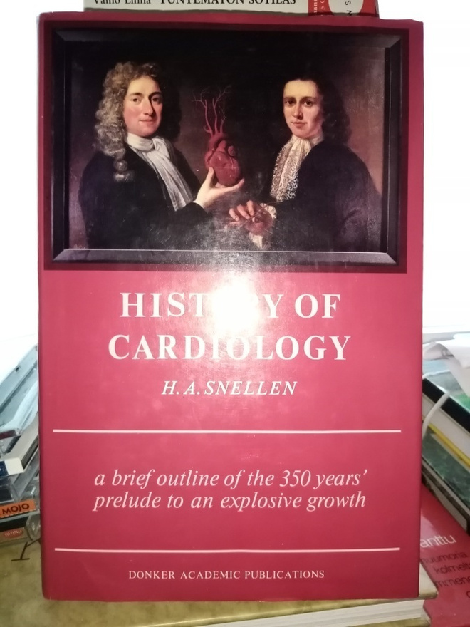 Snellen : HISTORY OF CARDIOLOGY ( SIS POSTIKULU  )