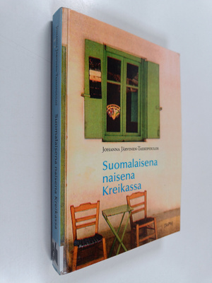 Johanna Järvinen-Tassopoulos : Suomalaisena naisena Kreik...
