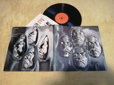 THE BYRDS - Byrdmaniax LP