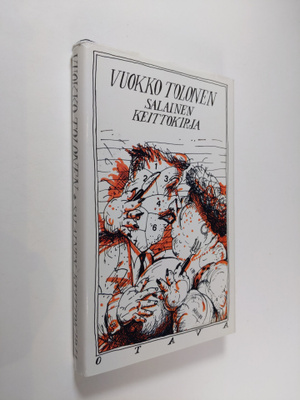 Vuokko Tolonen : Salainen keittokirja