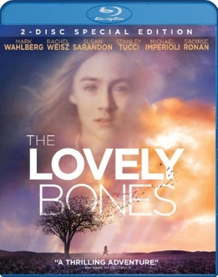 The Lovely Bones (BLU-RAY)