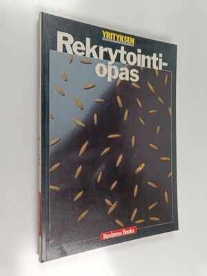 Yrityksen rekrytointiopas