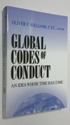 Oliver F. Williams : Global Codes of Conduct : an idea wh...