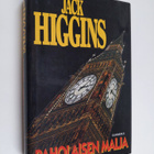 Jack Higgins : Paholaisen malja - pikkukuva 1