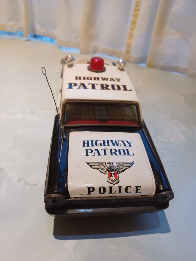 Peltiauto Highway Patrol