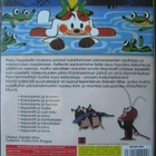 MYYRÄN PARHAAT YSTÄVÄT - KOIRANPENTU JA HEPOKATTI DVD UUSI - pikkukuva 2