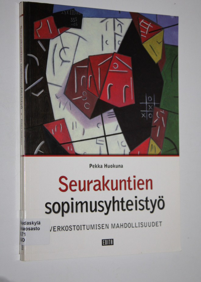 Pekka Huokuna : Seurakuntien sopimusyhteistyö : verkostoi...