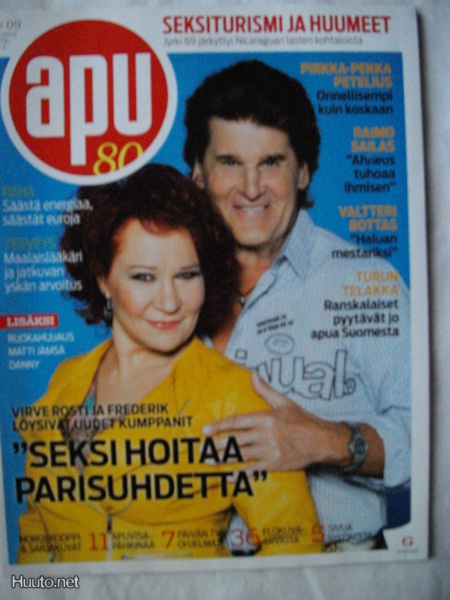 Apu lehti Nro 9/2013 (9.11)