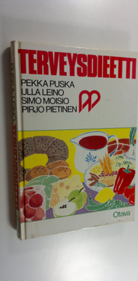 Pekka Puska : Terveysdieetti