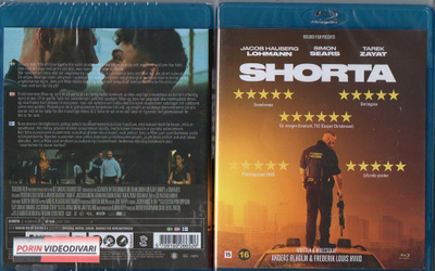 Shorta (53 718) UUSI -FI- BLU-RAY nordic, 2020 tanska,