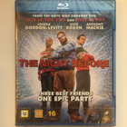 The Night Before (Blu-ray) O: Jonathan Levine (2015) UUSI - pikkukuva 1