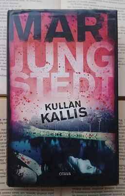 Mari Jungstedt - Kullan kallis (sid.)