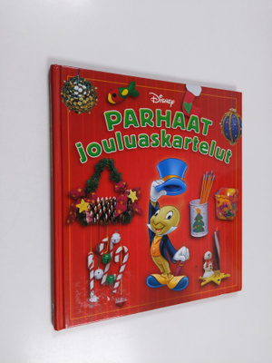 Barbara Millburn : Parhaat jouluaskartelut