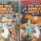 Olipa kerran planeetta maa koko sarja boksina DVD - pikkukuva 3