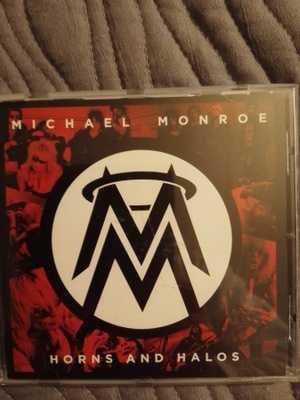 Michael Monroe: Horns and Halos