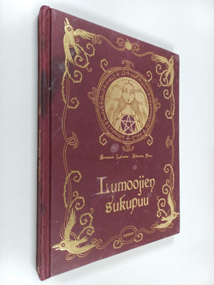Benjamin Lacombe : Lumoojien sukupuu