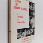 Bernard Asbell ym. : Tapping the Human Resource - A Strat... - pikkukuva 1