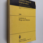 Tulane University Ring and Operator Theory Year, 1970-197... - pikkukuva 1
