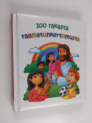 Michael Berghof : 100 rakasta raamatunkertomusta