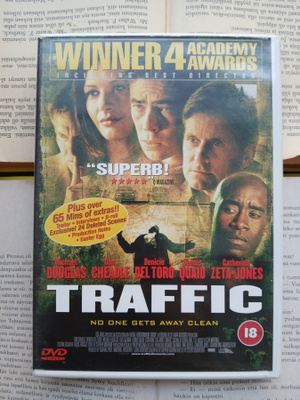 Traffic (UK DVD)